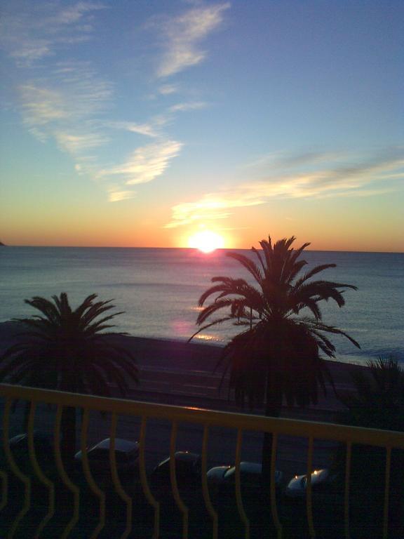 Apartment Duplex On Promenade Des Anglais 177 Nizza Esterno foto