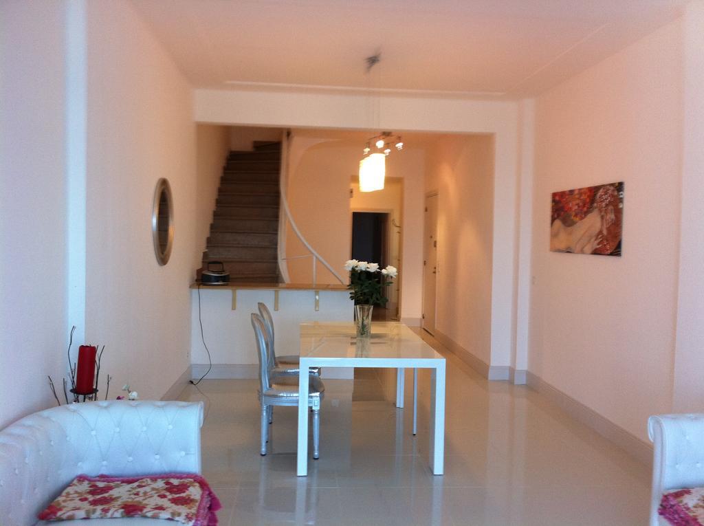 Apartment Duplex On Promenade Des Anglais 177 Nizza Esterno foto