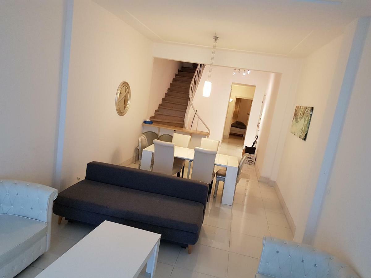 Apartment Duplex On Promenade Des Anglais 177 Nizza Esterno foto